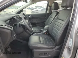 2015 Ford Escape Titanium с VIN 1FMCU9J99FUC33052, выставлен на аукционе Copart как лот 56508365 с пробегом Не указан миль и На запчасти • Non repairable. История ставок и продаж доступна на DreamBid. Изображение 7.