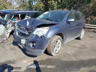 2014 Chevrolet Equinox LT with VIN 2GNALBEK1E6281393, listed as a IAAI auction lot 41889282 with 154,408 mi miles. Bid and sale history available at carsss.com. Image 16.