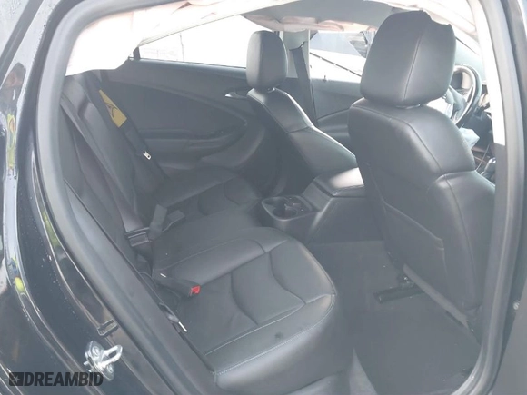 2019 Chevrolet Volt Premier with VIN 1G1RD6S5XKU130119, listed as a IAAI auction lot 41620546 with 81,942 mi miles. Bid and sale history available at carsss.com. Image 8.