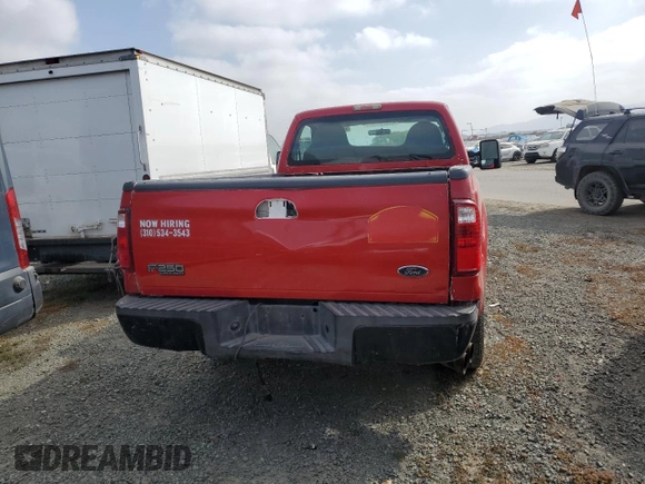 2010 Ford F-350 with VIN 1FTWF3AR0AEB17783, listed as a Copart auction lot 59580214 with 212,480 mi miles and Clean title. Bid and sale history available at DreamBid. Image 10.