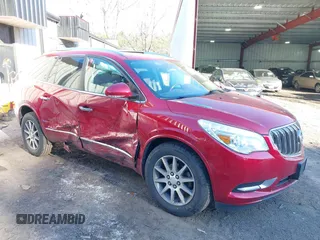 2014 Buick Enclave Leather with VIN 5GAKRBKD2EJ151905, listed as a IAAI auction lot 41704359 with 49,073 mi miles and . Bid and sale history available at DreamBid. Image 6.