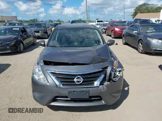 2019 Nissan Versa SV z VIN 3N1CN7AP1KL852367, wystawiony jako IAAI lot #42246462 z przebiegiem 140 456 mil mil oraz . Historia ofert i sprzedaży dostępna na DreamBid. Obrazek 11.