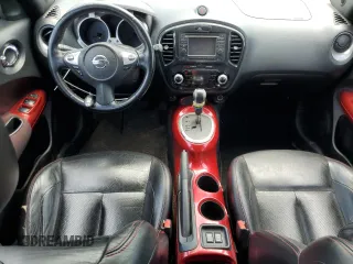 2012 Nissan Juke SL z VIN JN8AF5MV2CT116135, wystawiony jako Copart lot #56364595 z przebiegiem 154 316 mil mil oraz Czysty tytuł • Clean title. Historia ofert i sprzedaży dostępna na DreamBid. Obrazek 8.