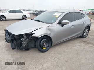 2016 Mazda 3 i Touring with VIN 3MZBM1M70GM294420, listed as a IAAI auction lot 41467768 with 102,272 mi miles and . Bid and sale history available at DreamBid. Image 18.