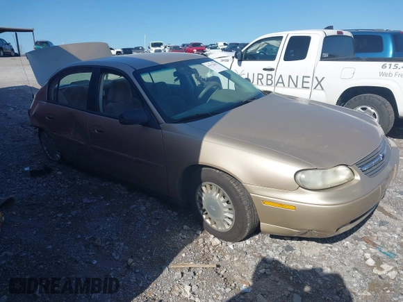 2005 Chevrolet Classic with VIN 1G1ND52F05M230879, listed as a IAAI auction lot 41932842 with 91,044 mi miles. Bid and sale history available at carsss.com. Image 1.