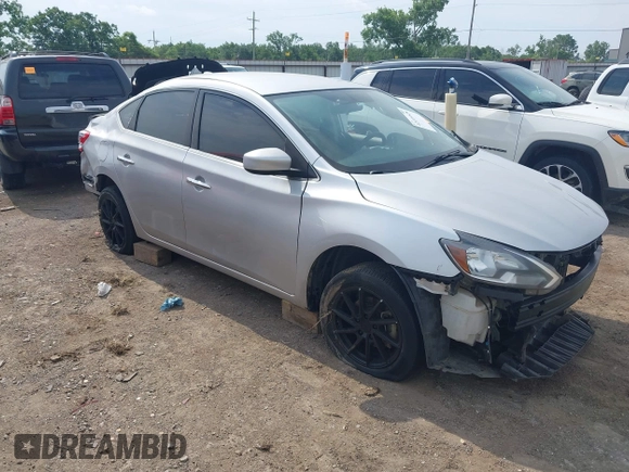 2017 Nissan Sentra S with VIN 3N1AB7AP0HL662276, listed as a IAAI auction lot 42410528 with 130,530 mi miles and . Bid and sale history available at DreamBid. Image 1.