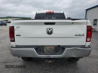 2010 Dodge 2500 SLT with VIN 3D7UT2CL8AG146840, listed as a Copart auction lot 54429695 with 228,032 mi miles and Salvage title. Bid and sale history available at DreamBid. Image 6.