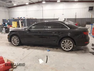 2019 Audi A4 Premium z VIN WAUGMAF41KN004998, wystawiony jako IAAI lot #41396015 z przebiegiem 31 438 mil mil oraz . Historia ofert i sprzedaży dostępna na DreamBid. Obrazek 14.