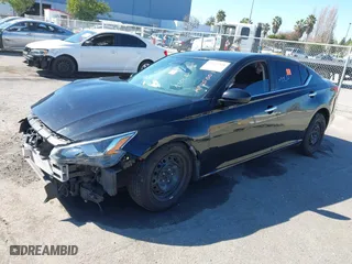2019 Nissan Altima 2.5 S with VIN 1N4BL4BV3KC144889, listed as a IAAI auction lot 41627348 with 127,382 mi miles. Bid and sale history available at carsss.com. Image 18.