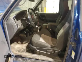 2007 Ford Ranger XLT with VIN 1FTZR45E87PA11743, listed as a Copart auction lot 49778915 with 173,207 mi miles and Clean Title. Bid and sale history available at carsss.com. Image 7.