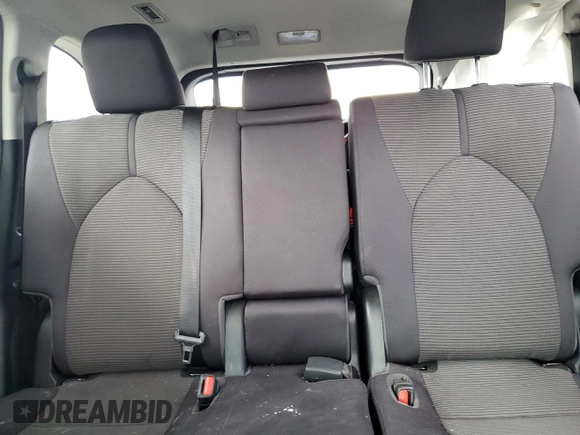 2021 Toyota Highlander Hybrid LE with VIN 5TDBBRCH2MS520387, listed as a Copart auction lot 54453245 with 81,505 mi miles and Salvage title. Bid and sale history available at DreamBid. Image 10.