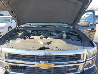 2015 Chevrolet Silverado 1500 LT with VIN 3GCUKREC6FG226633, listed as a Copart auction lot 43912075 with 125,940 mi miles and Clean Title. Bid and sale history available at DreamBid. Image 11.
