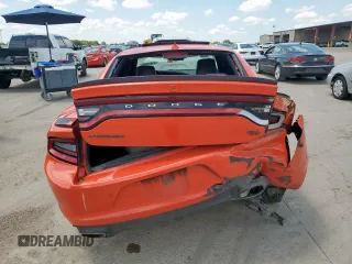 2016 Dodge Charger R/T with VIN 2C3CDXCT6GH298919, listed as a Copart auction lot 63859045 with Not provided miles and Salvage title. Bid and sale history available at DreamBid. Image 6.
