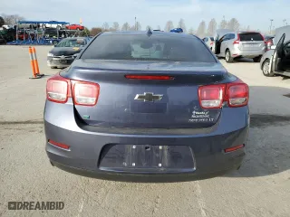 2014 Chevrolet Malibu LT with VIN 1G11C5SL3EF226241, listed as a Copart auction lot 48870515 with 129,343 mi miles and Salvage Title. Bid and sale history available at carsss.com. Image 6.