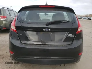 2013 Ford Fiesta SE with VIN 3FADP4EJ8DM123351, listed as a Copart auction lot 48462125 with 90,955 mi miles and Clean Title. Bid and sale history available at carsss.com. Image 6.