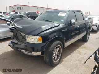 2006 Lincoln Mark LT with VIN 5LTPW16536FJ08167, listed as a IAAI auction lot 41924316 with 207,490 mi miles. Bid and sale history available at carsss.com. Image 18.