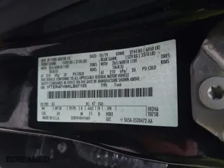2019 Ford Ranger XL with VIN 1FTER4FH8KLB07105, listed as a IAAI auction lot 41559831 with 136,437 mi miles. Bid and sale history available at carsss.com. Image 9.