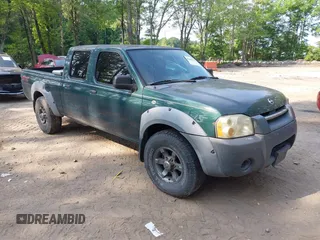 2002 Nissan Frontier XE with VIN 1N6ED29Y12C350508, listed as a IAAI auction lot 42690015 with 287,759 mi miles and . Bid and sale history available at DreamBid. Image 1.
