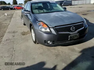 2009 Nissan Altima 2.5 with VIN 1N4AL21E39N513475, listed as a Copart auction lot 81309344 with 131,972 mi miles and Salvage Title. Bid and sale history available at carsss.com. Image 10.