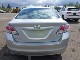 2012 Mazda 6 i Touring with VIN 1YVHZ8DH9C5M34135, listed as a IAAI auction lot 42306240 with 122,709 mi miles and . Bid and sale history available at DreamBid. Image 17.