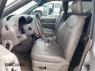 2001 Chrysler Town & Country LXi with VIN 2C8GP54L21R280196, listed as a Copart auction lot 85731344 with 127,056 mi miles and Non Repairable. Bid and sale history available at DreamBid. Image 7.