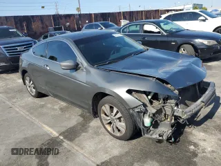 2009 Honda Accord LX-S with VIN 1HGCS12359A017311, listed as a Copart auction lot 54782165 with 287,328 mi miles and Salvage Title. Bid and sale history available at DreamBid. Image 4.