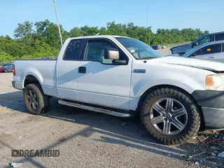 2006 Ford F-150 STX with VIN 1FTRX12W76KC79664, listed as a IAAI auction lot 42438338 with Not provided miles and . Bid and sale history available at DreamBid. Image 13.