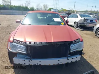 2013 Chrysler 300 with VIN 2C3CCAAG6DH613204, listed as a IAAI auction lot 42094988 with 193,481 mi miles. Bid and sale history available at carsss.com. Image 13.