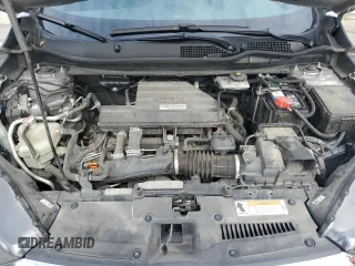 2019 Honda CR-V EX-L with VIN 5J6RW2H89KL034686, listed as a Copart auction lot 50867115 with 100,830 mi miles and Salvage Title. Bid and sale history available at carsss.com. Image 13.
