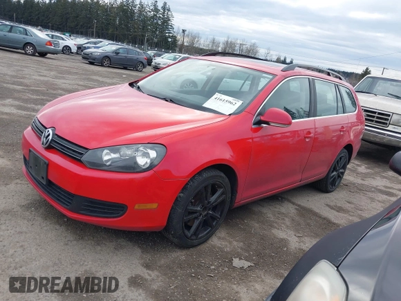 2012 Volkswagen Jetta TDI w/Sunroof & Nav с VIN 3VWPL7AJ5CM692406, выставлен на аукционе IAAI как лот 41615962 с пробегом 111 353 миль миль и . История ставок и продаж доступна на DreamBid. Изображение 2.