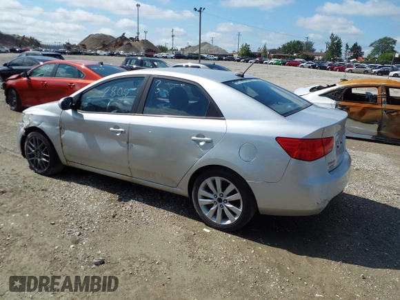 2010 Kia Forte SX с VIN KNAFW4A39A5066069, выставлен на аукционе IAAI как лот 39967432 с пробегом 174 967 миль миль и . История ставок и продаж доступна на DreamBid. Изображение 3.