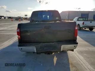 2011 Ford F-250 XL with VIN 1FT7W2BT0BEC60470, listed as a Copart auction lot 58010955 with 184,294 mi miles and Salvage title. Bid and sale history available at DreamBid. Image 6.