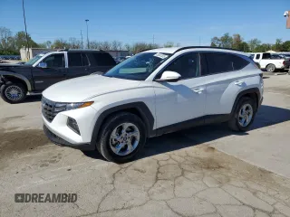 2022 Hyundai Tucson SEL с VIN 5NMJBCAE0NH035431, выставлен на аукционе Copart как лот 55047555 с пробегом 49 869 миль миль и Списание • Salvage title. История ставок и продаж доступна на DreamBid. Изображение 1.