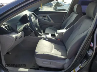 2008 Toyota Camry LE with VIN 4T1BE46K38U241299, listed as a Copart auction lot 54264895 with 128,125 mi miles and Salvage Title. Bid and sale history available at carsss.com. Image 7.