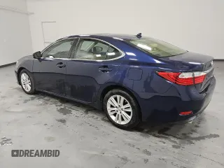 2014 Lexus ES with VIN JTHBK1GG5E2145802, listed as a Copart auction lot 53379535 with 135,054 mi miles and Clean Title. Bid and sale history available at carsss.com. Image 2.