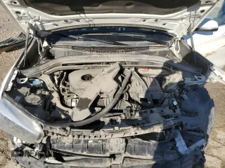 2018 BMW X1 xDrive28i with VIN WBXHT3C39J5L29286, listed as a Copart auction lot 82979384 with 108,250 mi miles and Salvage Title. Bid and sale history available at carsss.com. Image 12.
