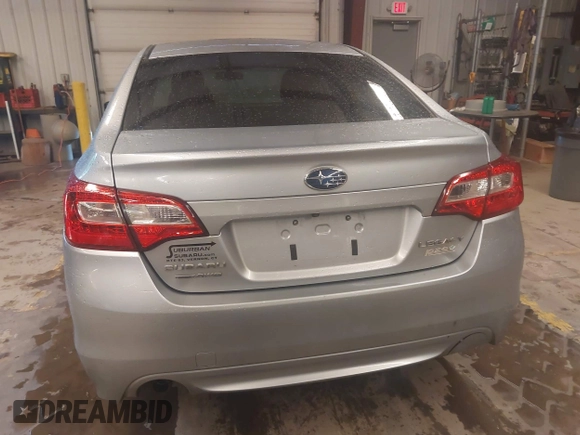 2015 Subaru Legacy 2.5i with VIN 4S3BNAA65F3047907, listed as a IAAI auction lot 42849357 with 233,367 mi miles and . Bid and sale history available at DreamBid. Image 16.