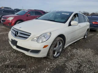 2007 Mercedes-Benz R 3.5L with VIN 4JGCB65E37A051426, listed as a Copart auction lot 43087465 with 188,093 mi miles and Clean Title. Bid and sale history available at carsss.com. Image 1.