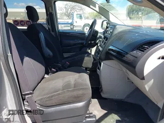 2014 Dodge Grand Caravan SE 30th Anniversary with VIN 2C4RDGBG7ER285646, listed as a IAAI auction lot 41932716 with 161,260 mi miles and . Bid and sale history available at DreamBid. Image 5.
