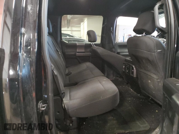 2016 Ford F-150 XLT with VIN 1FTEW1EP7GFC08626, listed as a Copart auction lot 48559925 with 125,121 mi miles and Clean title. Bid and sale history available at DreamBid. Image 10.