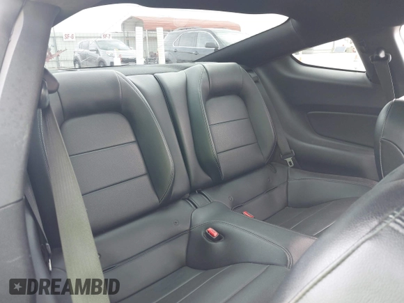 2016 Ford Mustang GT with VIN 1FA6P8CF6G5229919, listed as a IAAI auction lot 42110706 with 119,415 mi miles and . Bid and sale history available at DreamBid. Image 8.