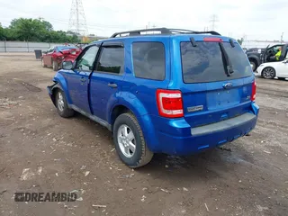2011 Ford Escape XLT with VIN 1FMCU9DG8BKA61208, listed as a IAAI auction lot 42513500 with 86,802 mi miles and . Bid and sale history available at DreamBid. Image 3.