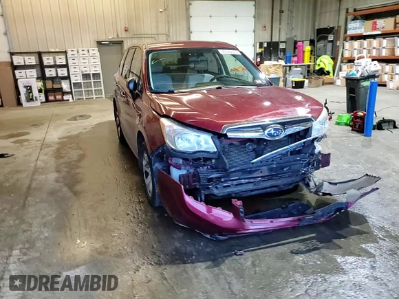 2014 Subaru Forester 2.5i с VIN JF2SJAAC2EH416419, выставлен на аукционе Copart как лот 46569395 с пробегом 135 314 миль миль и Списание • Salvage title. История ставок и продаж доступна на DreamBid. Изображение 11.