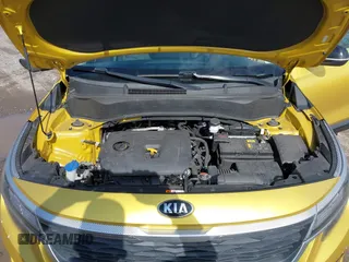 2021 Kia Seltos S with VIN KNDEU2AA7M7123952, listed as a IAAI auction lot 41864994 with 82,413 mi miles and . Bid and sale history available at DreamBid. Image 10.