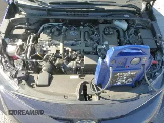 2022 Toyota Corolla Hybrid LE z VIN JTDEAMDE1NJ050715, wystawiony jako Copart lot #71359475 z przebiegiem 30 776 mil mil oraz Szkoda całkowita • Salvage title. Historia ofert i sprzedaży dostępna na DreamBid. Obrazek 15.