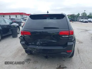 2020 Jeep Grand Cherokee Laredo E with VIN 1C4RJFAG9LC335473, listed as a IAAI auction lot 42366691 with 95,805 mi miles and . Bid and sale history available at DreamBid. Image 16.