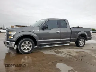 2016 Ford F-150 XL with VIN 1FTEX1CP1GFD10357, listed as a Copart auction lot 55605975 with 148,714 mi miles and Clean Title. Bid and sale history available at DreamBid. Image 1.