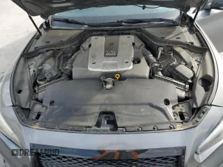 2014 Infiniti Q50 Premium with VIN JN1BV7AP7EM683087, listed as a Copart auction lot 52644335 with 189,344 mi miles and Salvage Title. Bid and sale history available at carsss.com. Image 11.