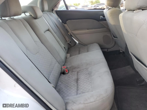 2012 Ford Fusion SE with VIN 3FAHP0HA6CR307081, listed as a Copart auction lot 52190015 with 133,860 mi miles and Salvage Title. Bid and sale history available at carsss.com. Image 10.