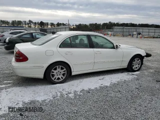 2005 Mercedes-Benz E-Class 3.2L CDI with VIN WDBUF26J05A794204, listed as a Copart auction lot 88314825 with 135,021 mi miles and Salvage Title. Bid and sale history available at carsss.com. Image 3.